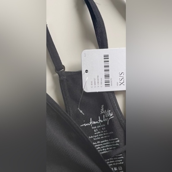 BNWT Free People Move Along Bodysuit - Picture 10 of 10